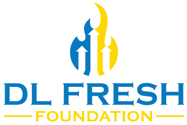 DL Fresh Foundation logo.